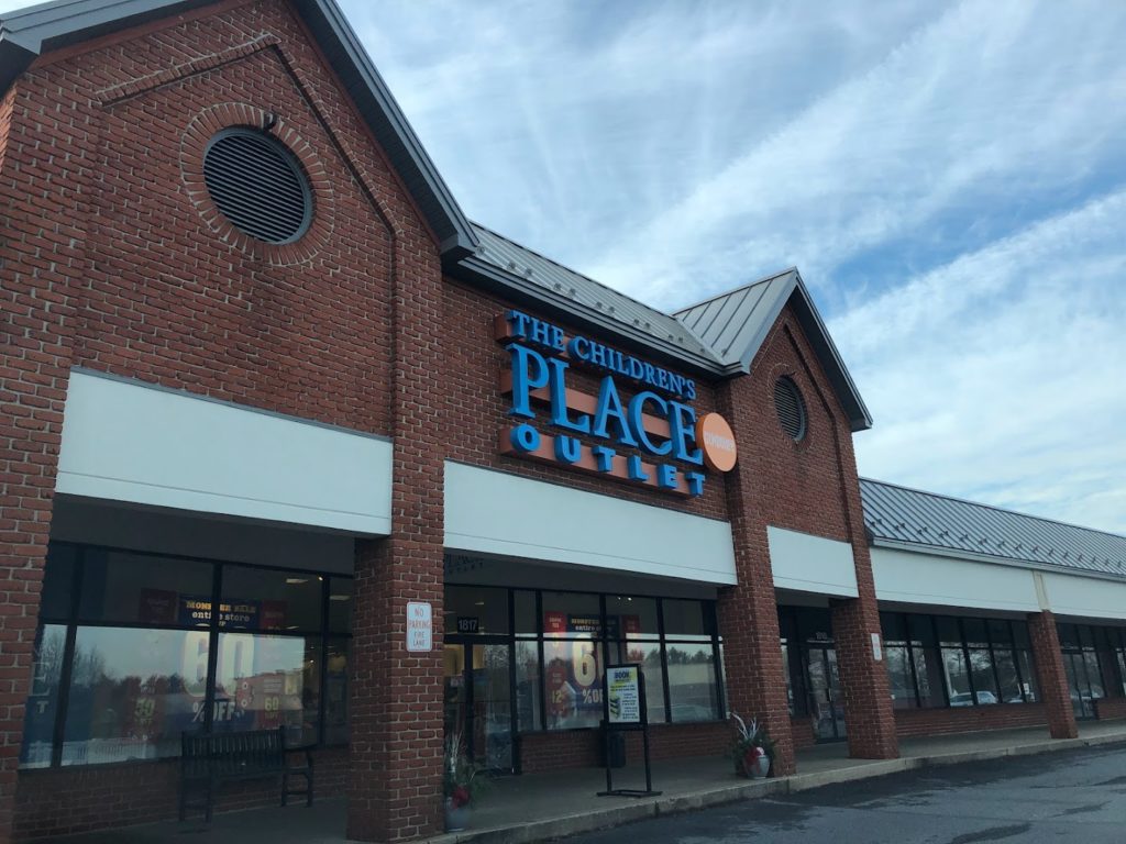 Baby Clothing Stores in Lancaster: The Children's Place Outlet