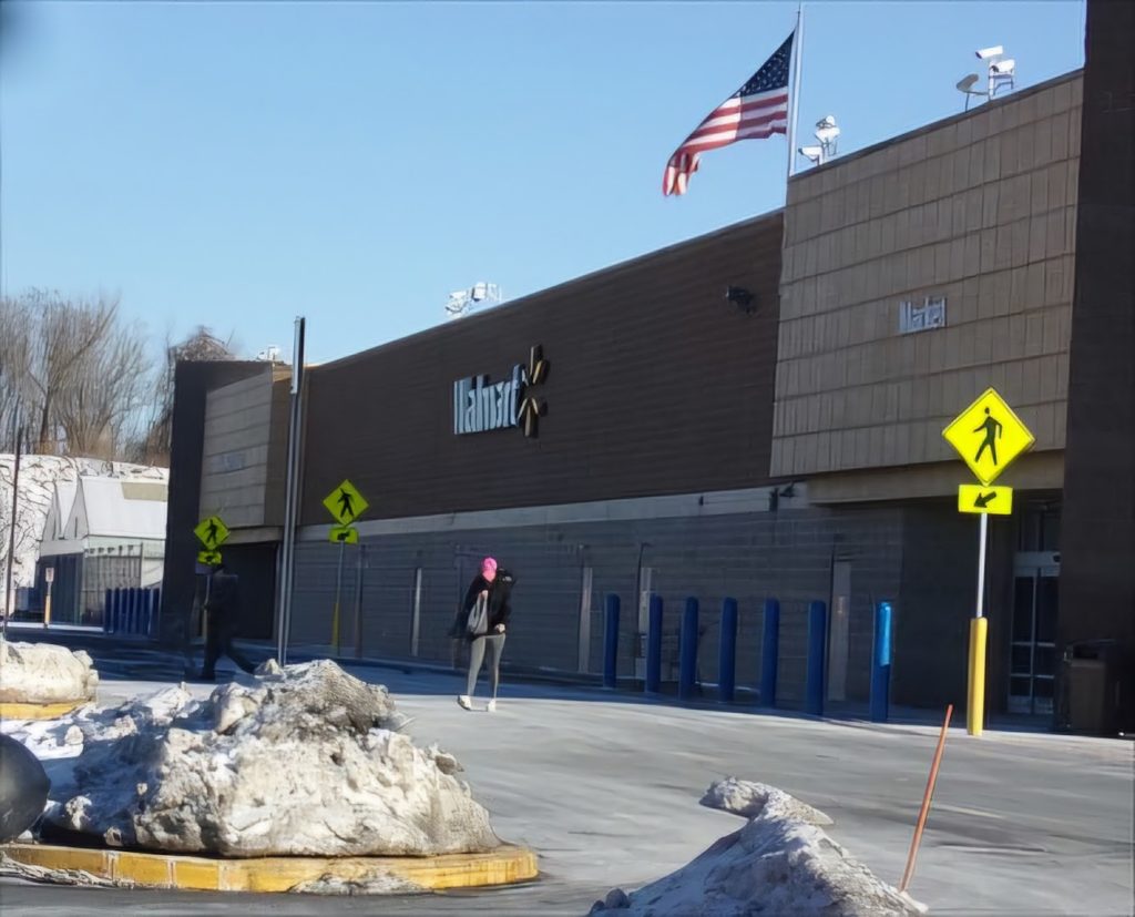 Bakeries in Lancaster: Walmart Bakery