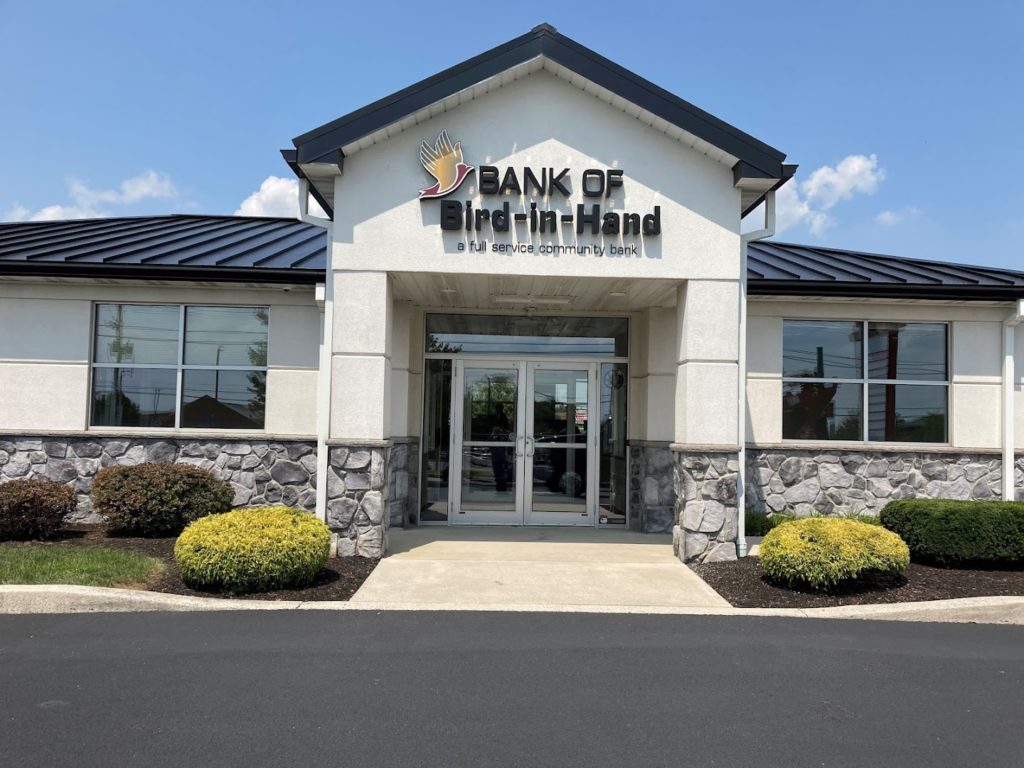 Banks in Ephrata: Bank of Bird-in-Hand - Ephrata Branch