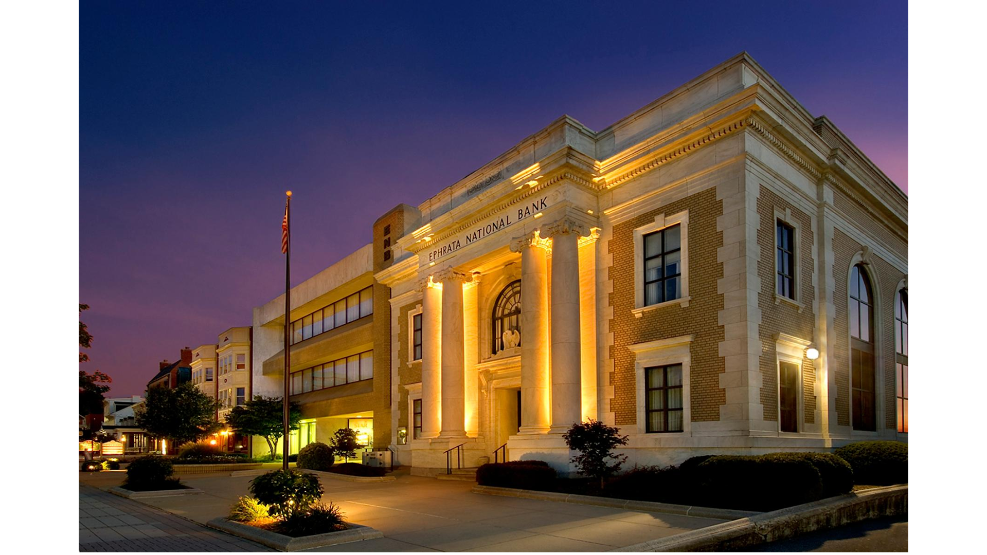 Banks in Ephrata: Ephrata National Bank