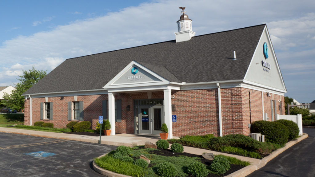 Banks in Lancaster: Citadel Credit Union