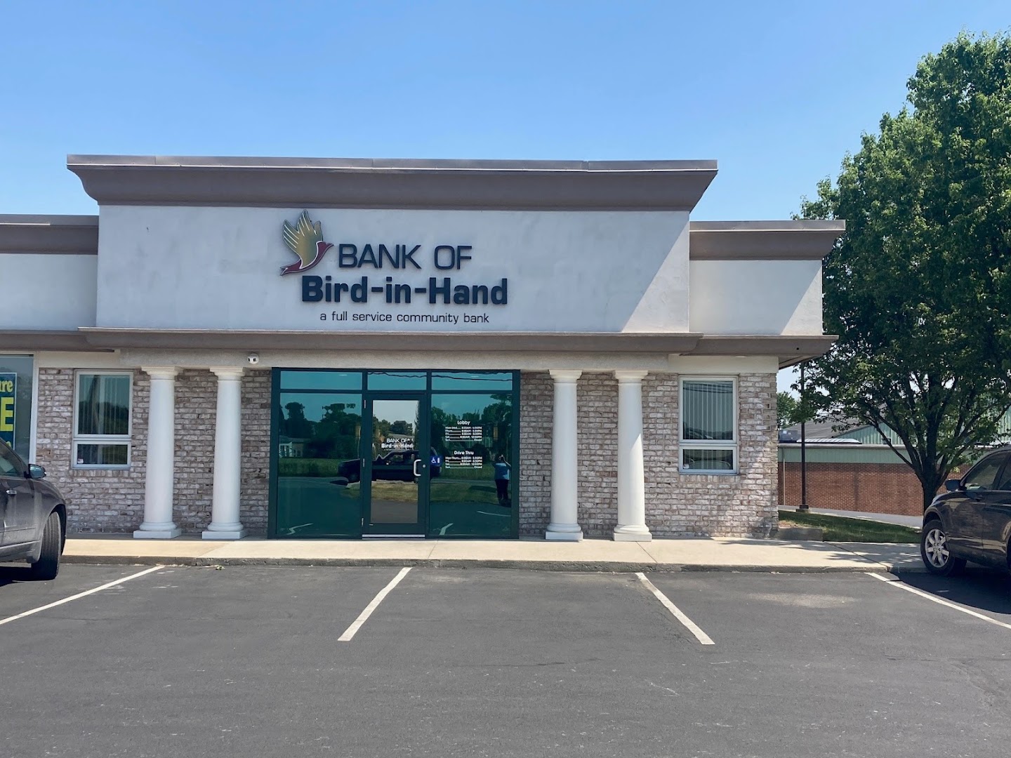 Banks in Manheim: Bank of Bird-in-Hand - Manheim Branch