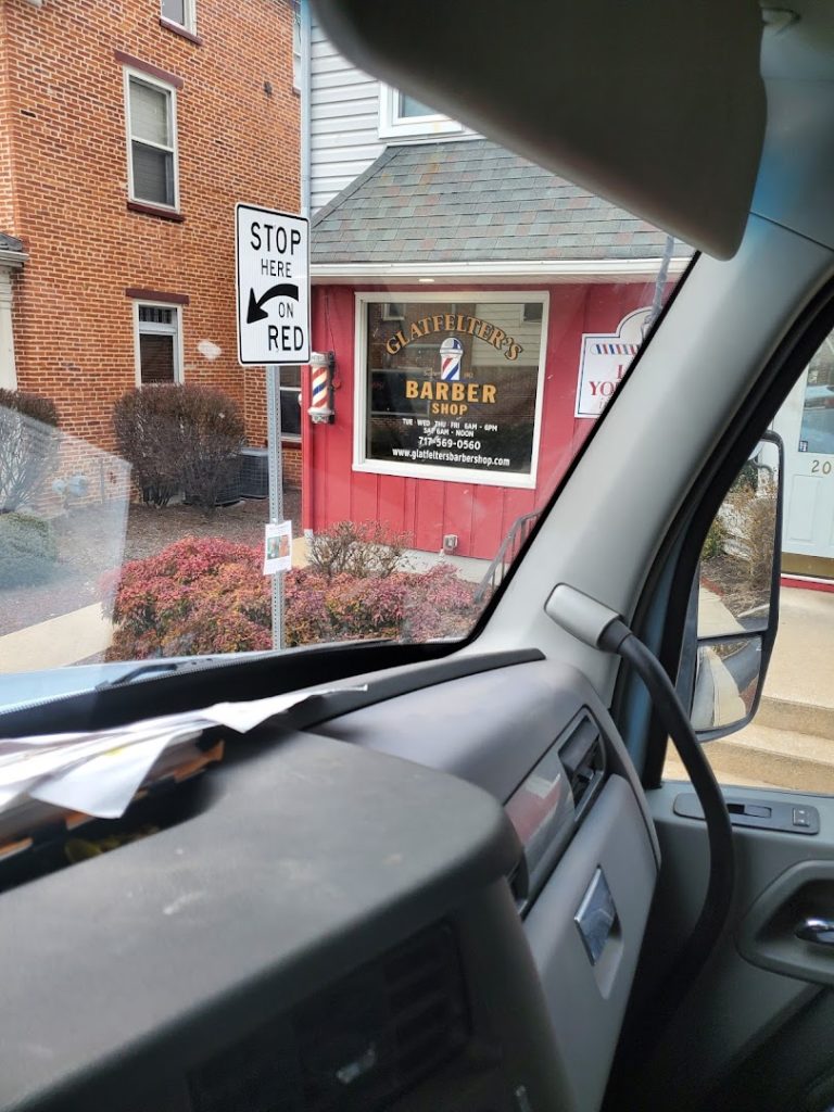 Barber Shops in East Petersburg: Glatfelter's