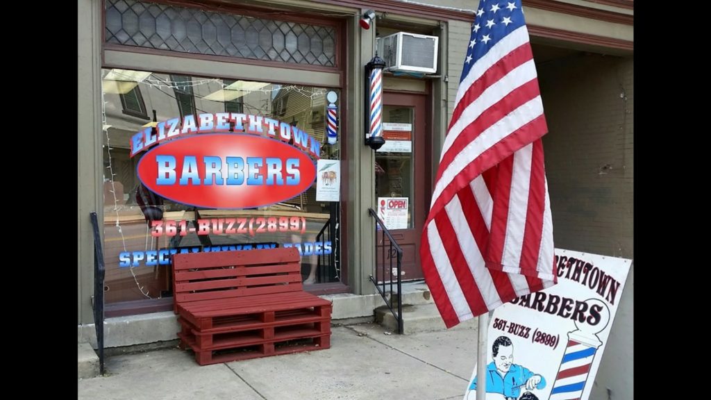 Barber Shops in Elizabethtown: Elizabethtown Barbers
