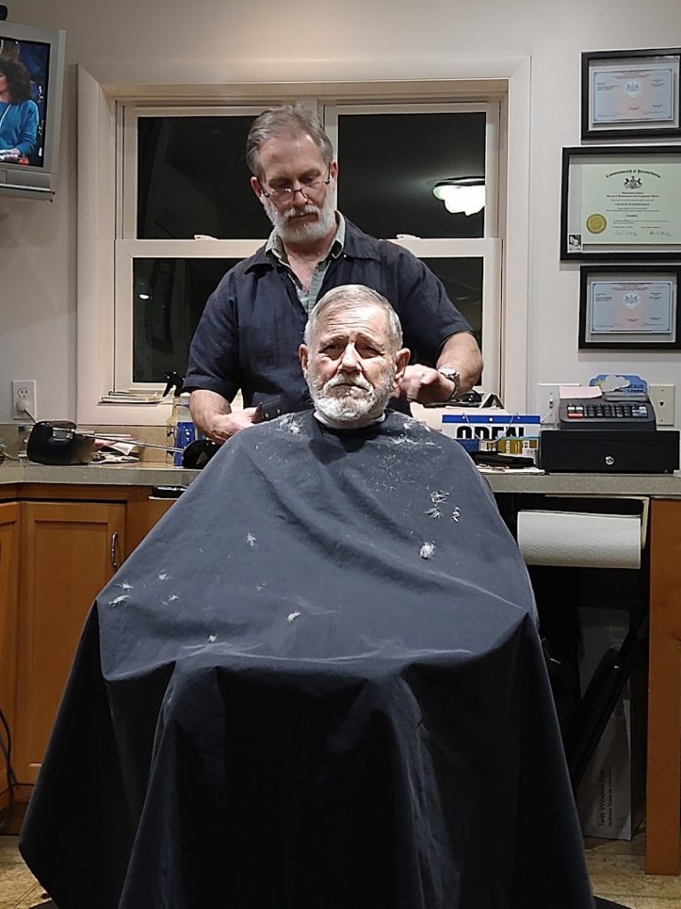 Barber Shops in Ephrata: Charlie's Family