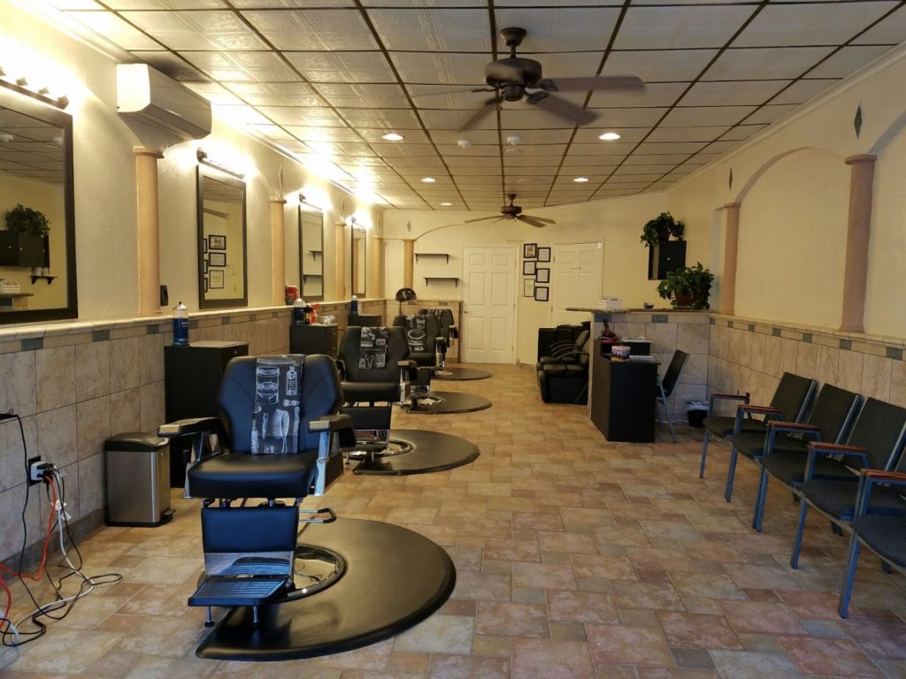 Barber Shops in Ephrata: Creator