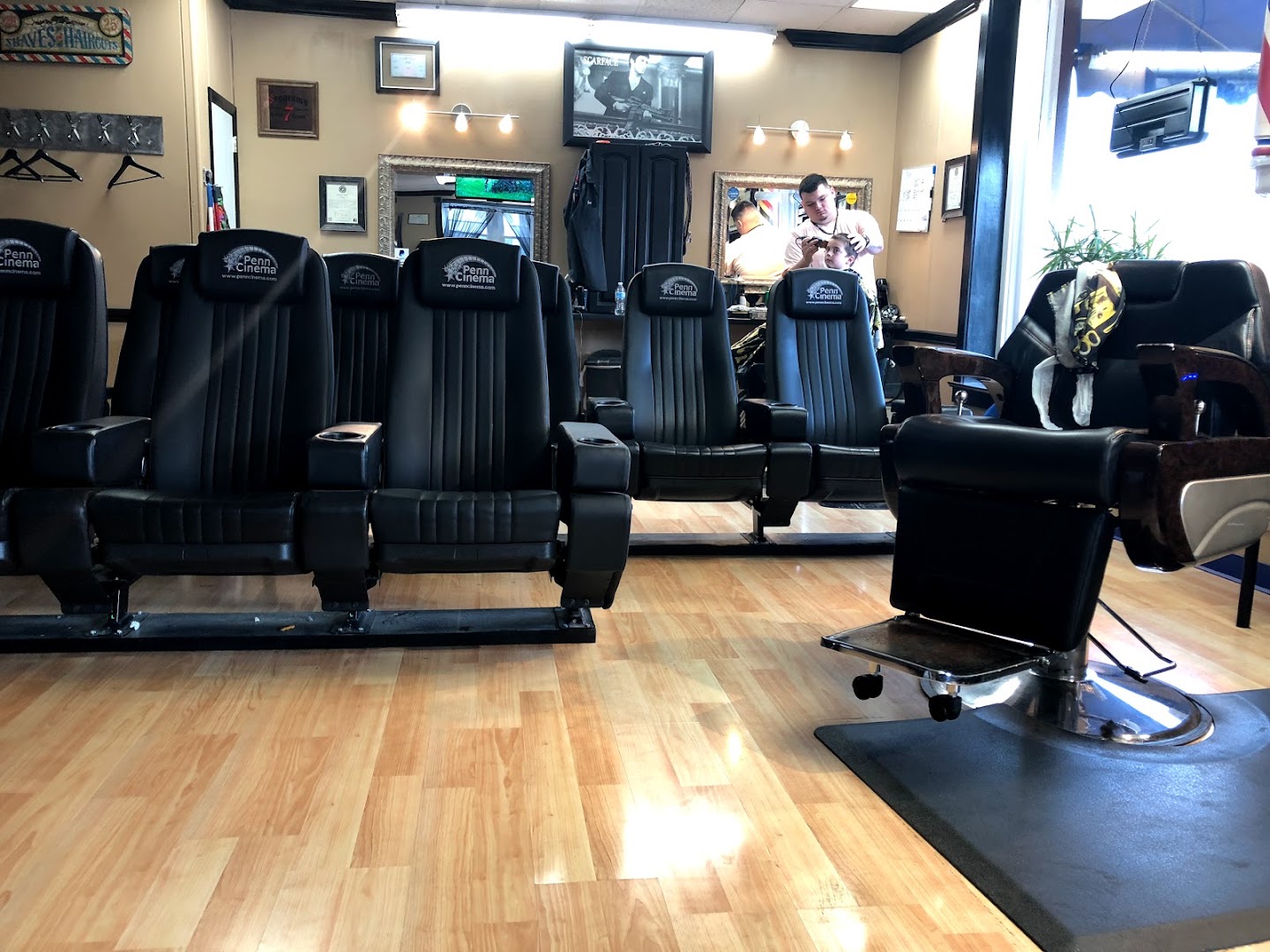 Barber Shops in Ephrata: Sepi's Sharp