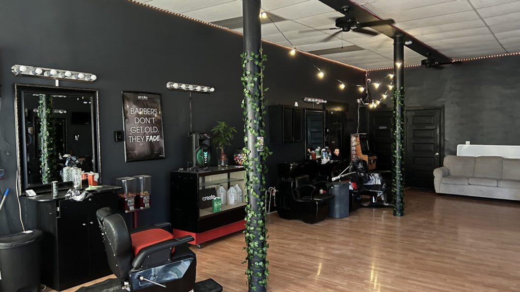 Barber Shops in Lancaster: Final Fade