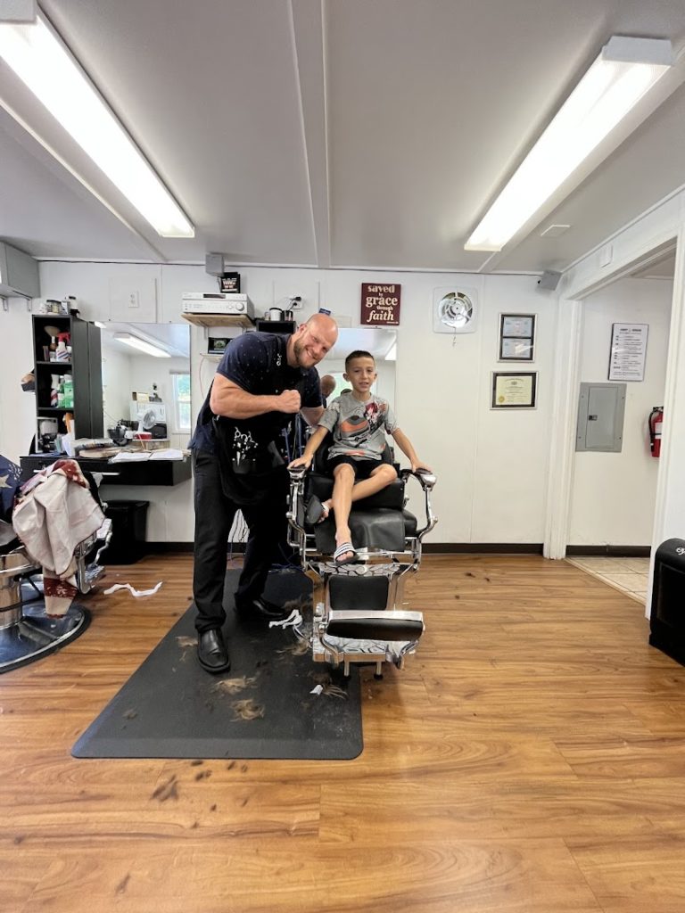 Barber Shops in Lancaster: Legacy