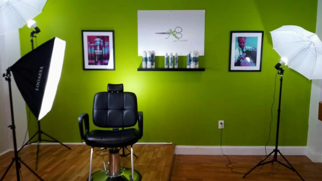 Barber Shops in Lancaster: NB Studio