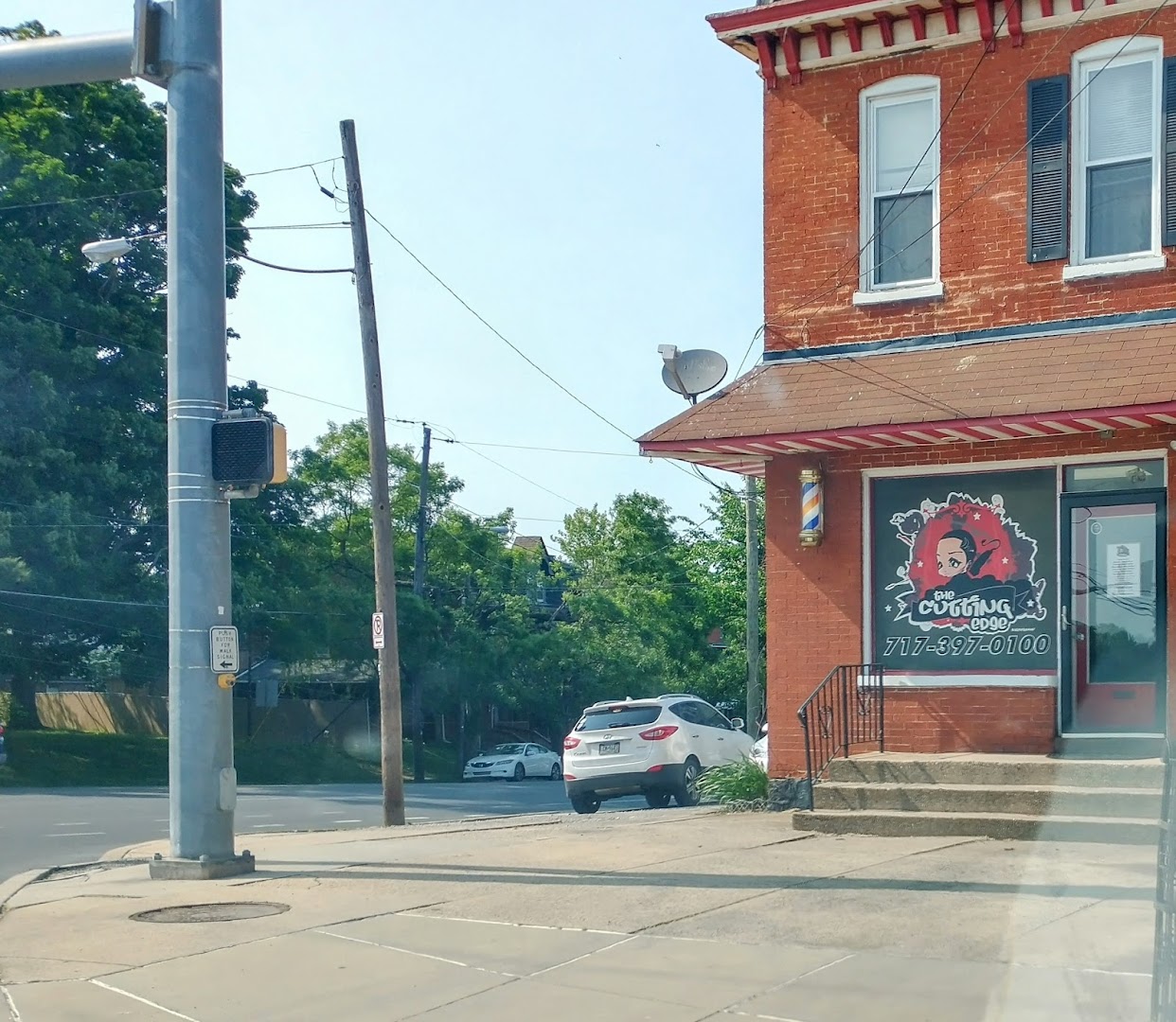 Barber Shops in Lancaster: The Cutting Edge