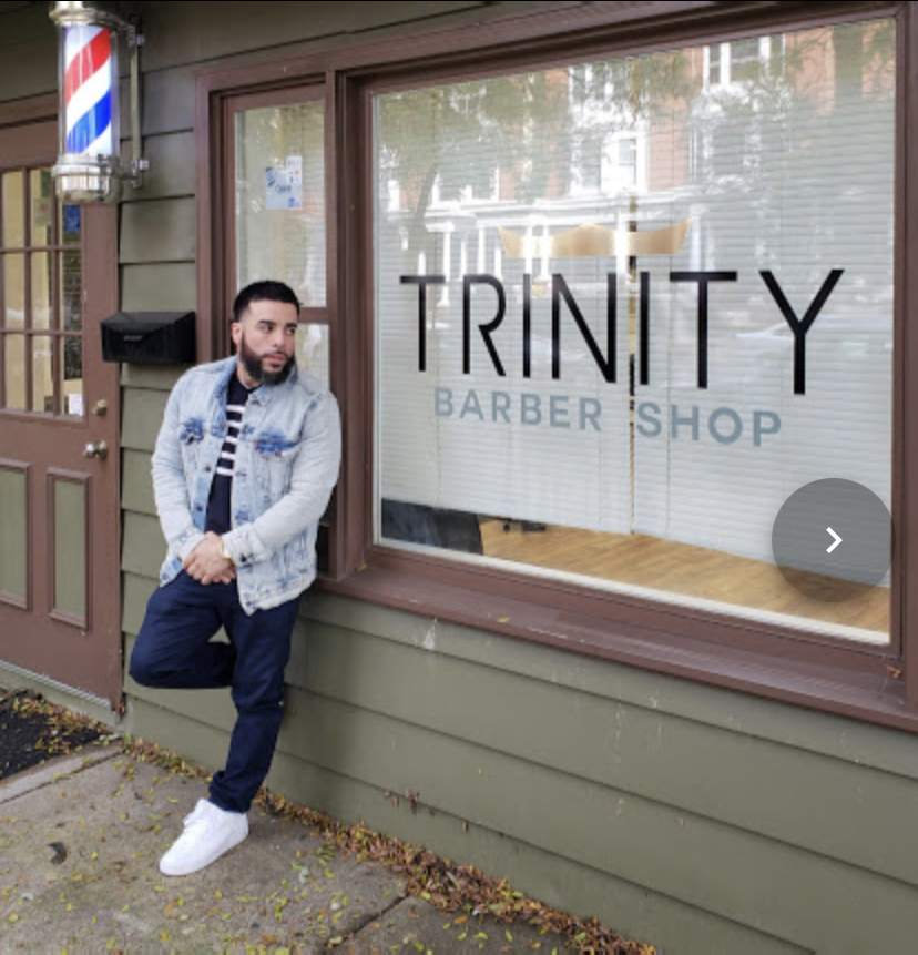 Barber Shops in Lancaster: Trinity Barbershop