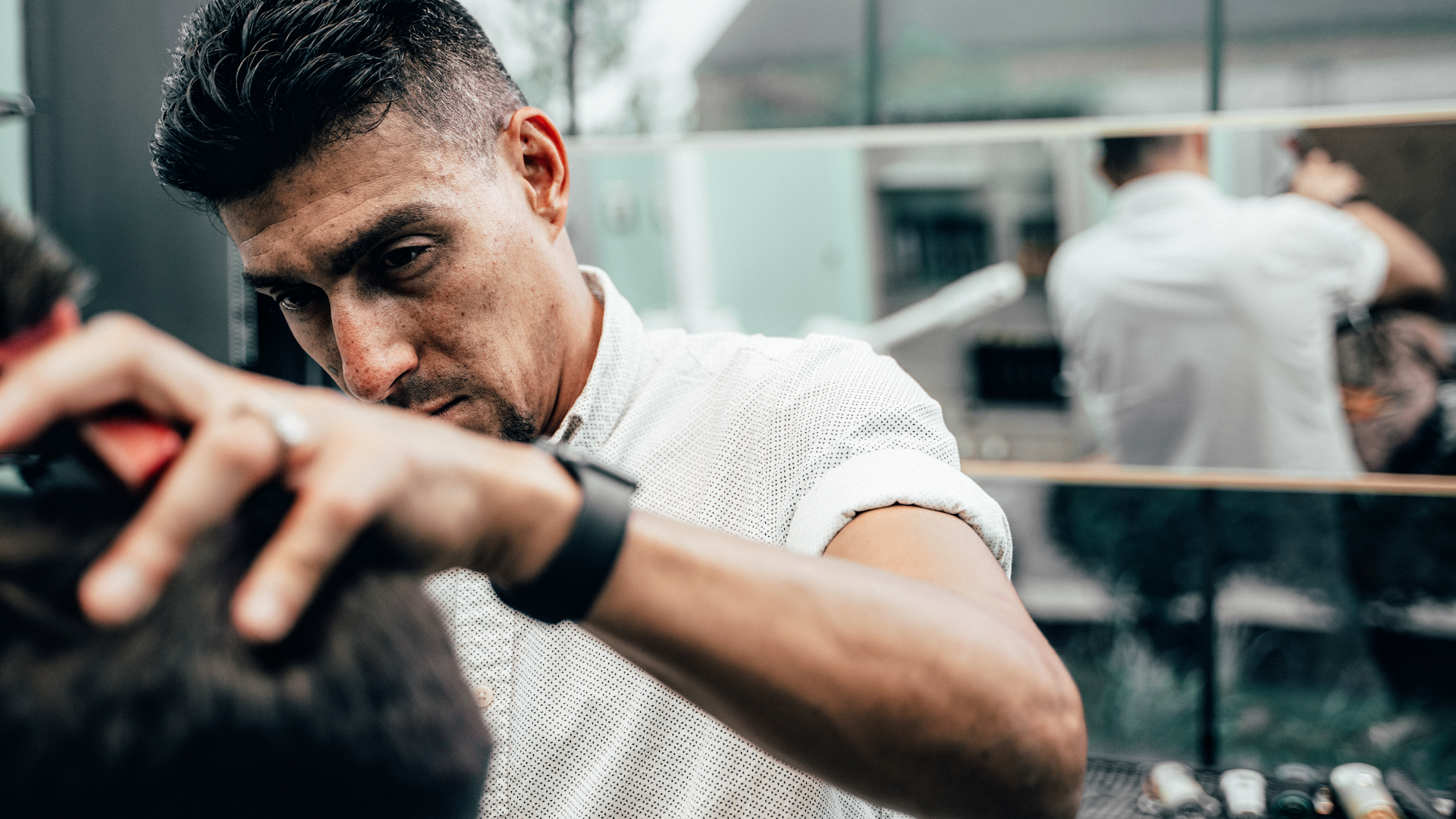 Barber Shops in Lancaster: Unashamed Hair Artistry