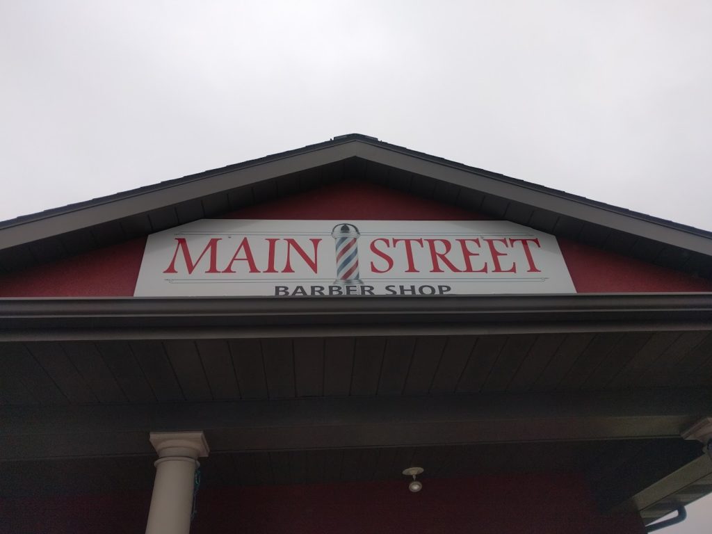 Barber Shops in Leola: Main St.