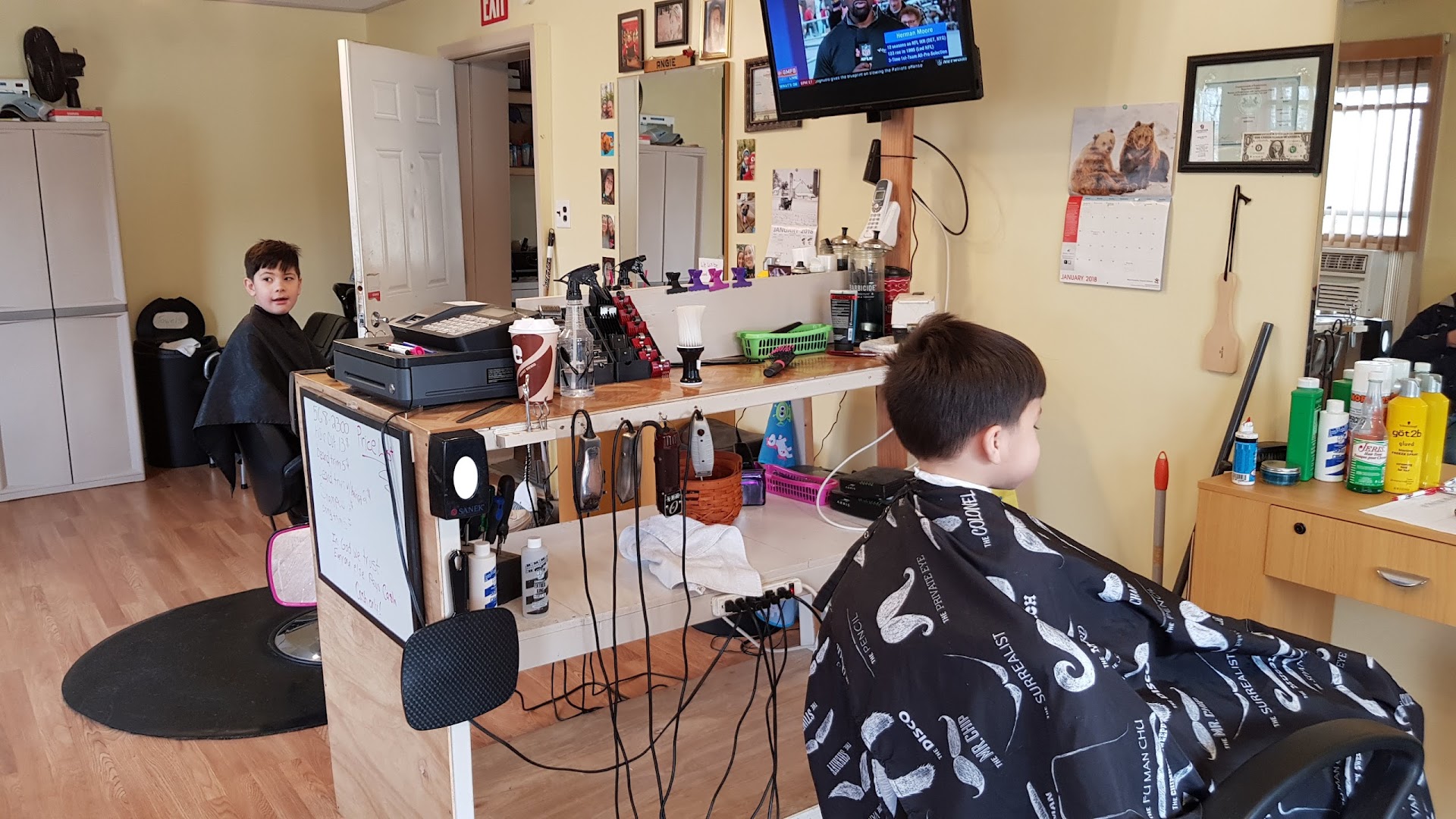 Barber Shops in Lititz: Warwick Barber Shop