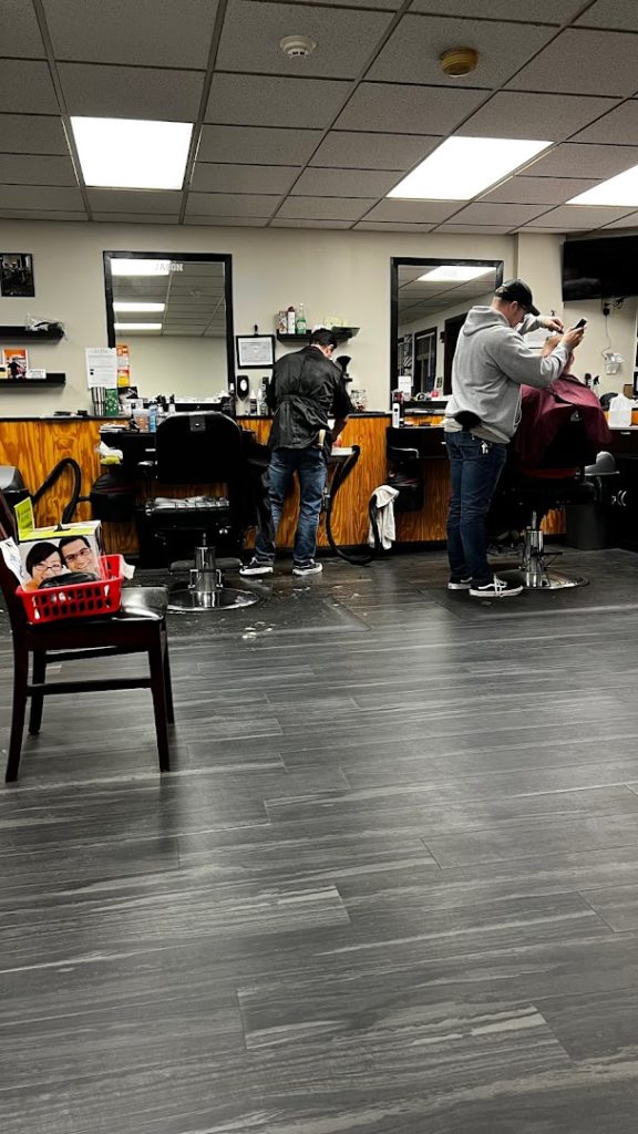 Barber Shops in Manheim: Chad's Barber Shop