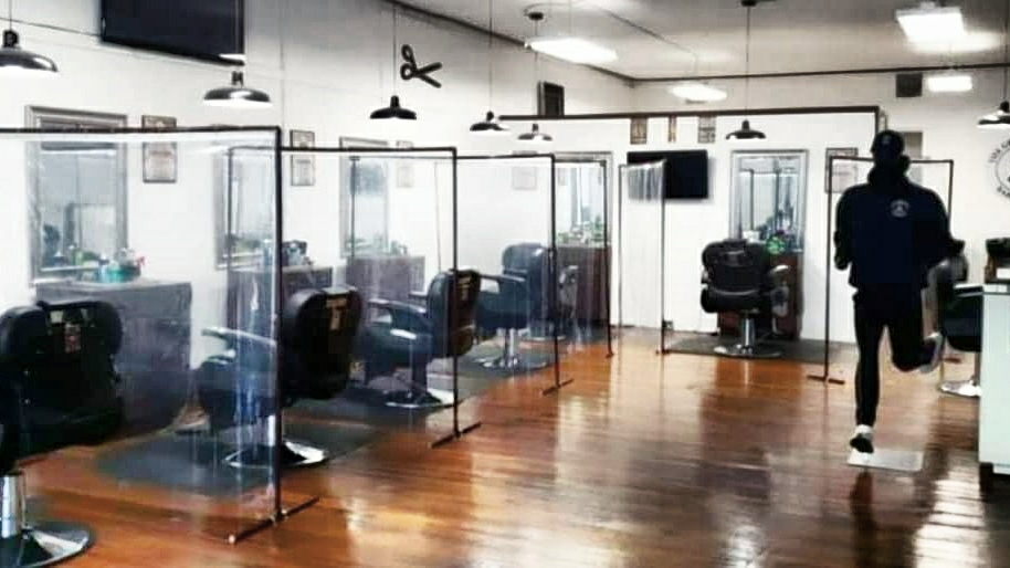 Barber Shops in Mount Joy: The Gentlemen's Barbershop