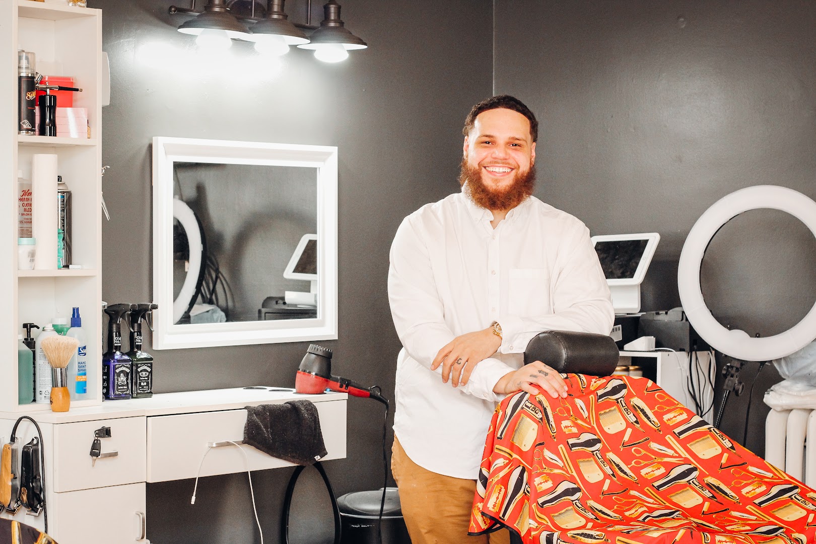 Barber Shops in New Holland: The Barber Room In New Holland