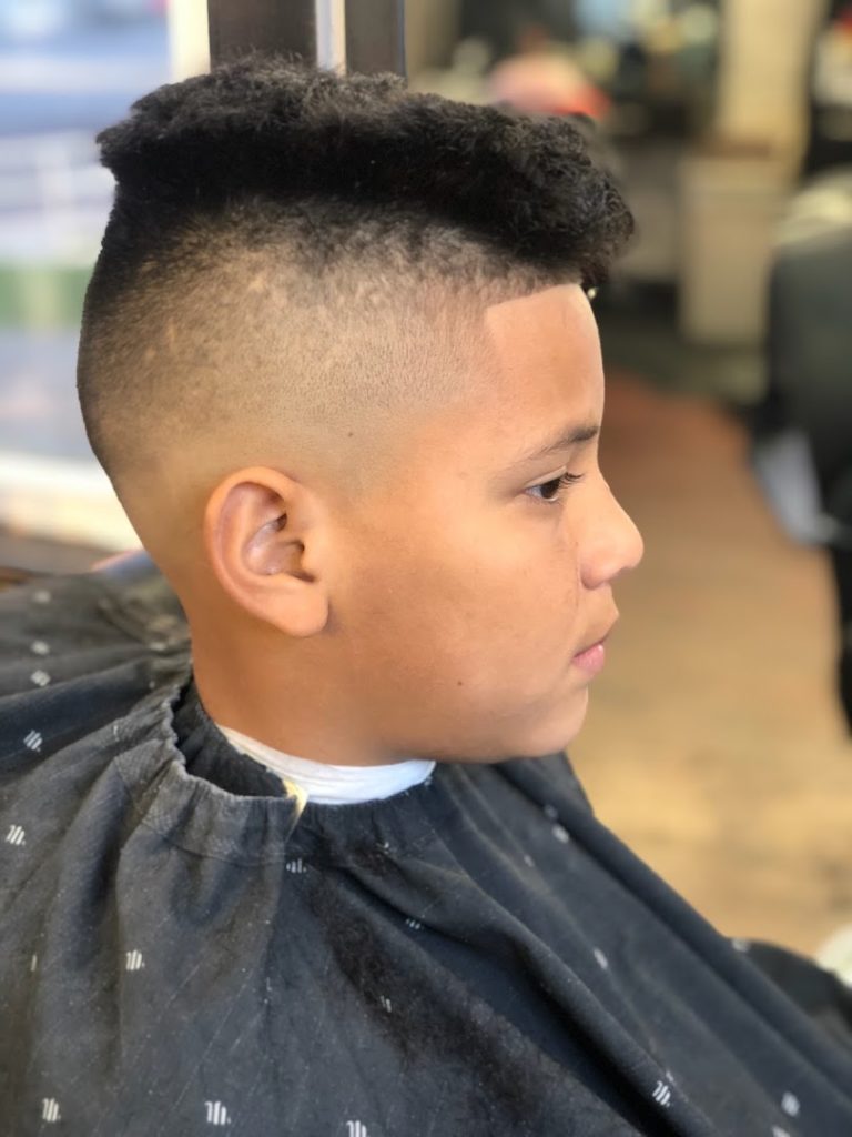 Barber Shops in New Holland: The Fade Co Barbershop