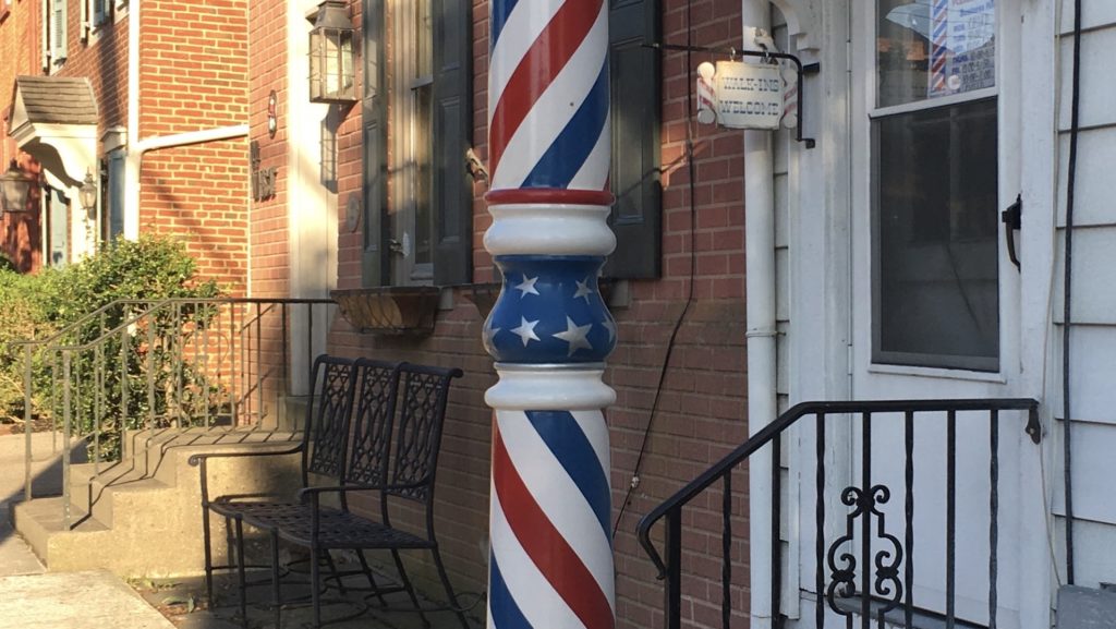 Barber Shops in Strasburg: Keller's Barber Shop