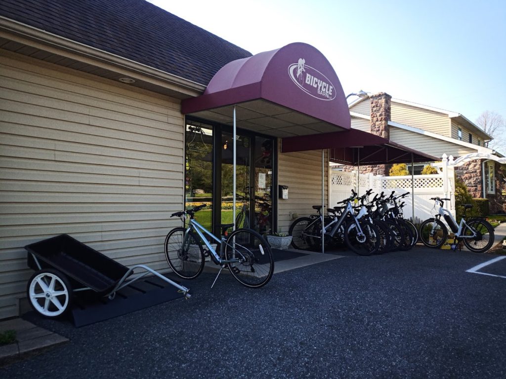 Bicycle Shops in East Earl: Bicycle Barn LLC