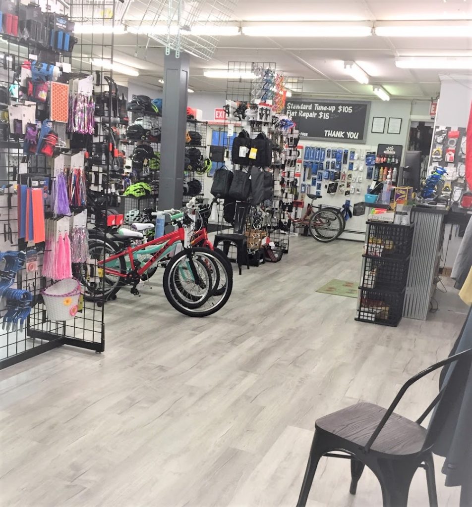 Bicycle Shops in Lancaster: Lancaster Bicycle Shop