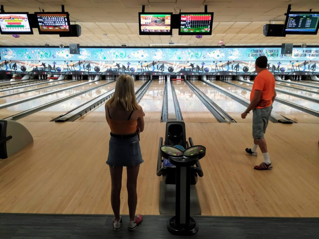 222 Dutch Lanes: Ephrata Bowling Alleys