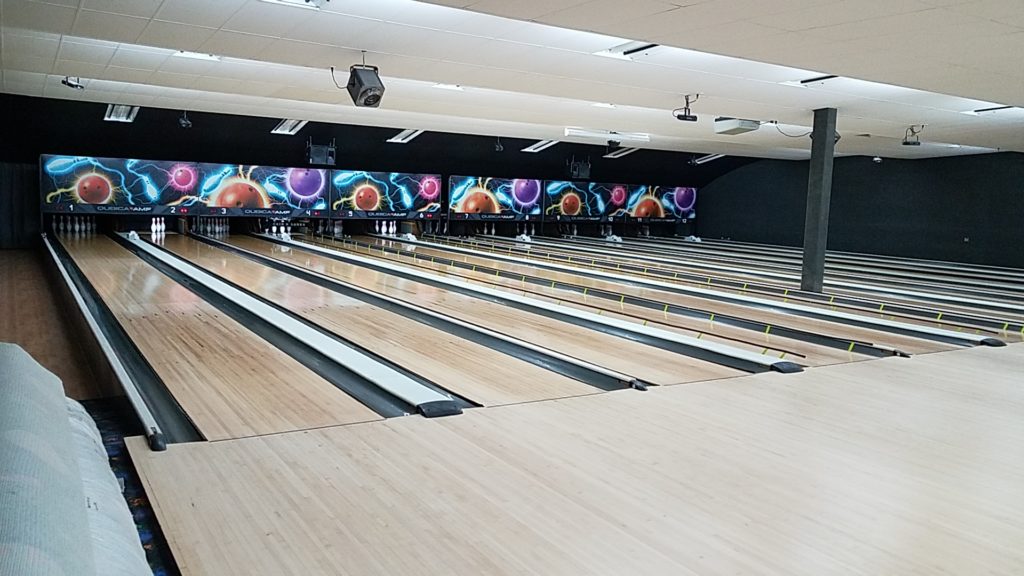 Bowling Alleys in Manheim: Cain's Lanes