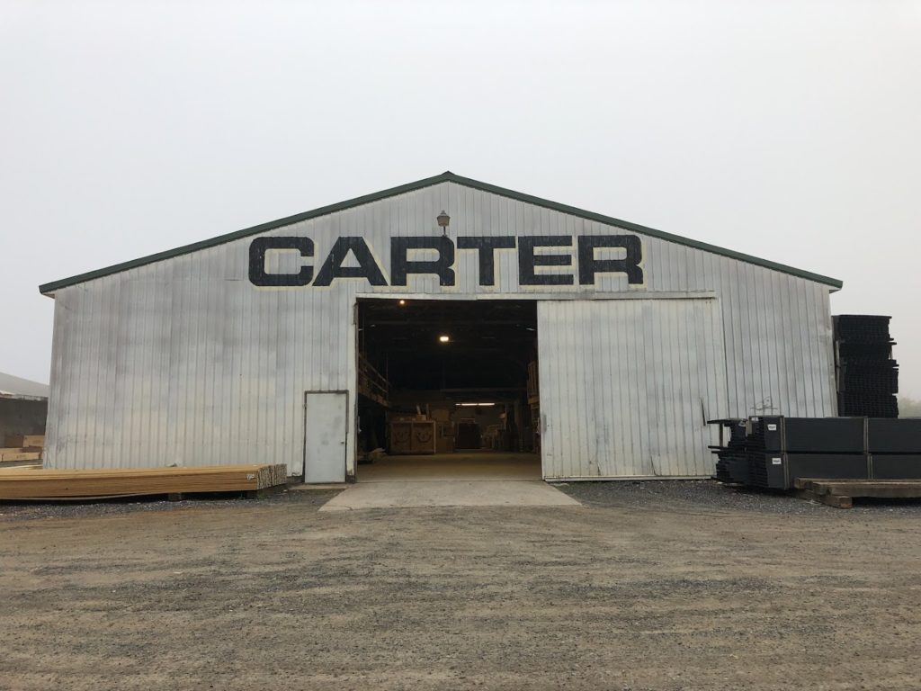Building Supplies Stores in Elizabethtown: Carter Lumber