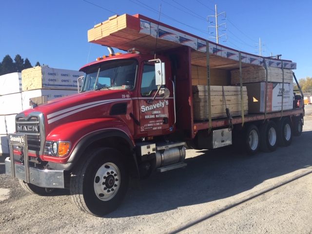 Building Supplies Stores in Landisville: J C Snavely & Sons Inc