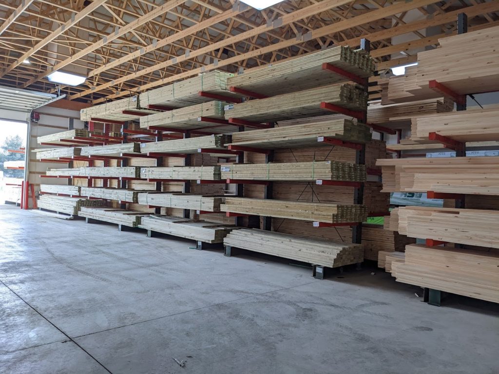 Building Supplies Stores in Quarryville: Solanco Building Supply