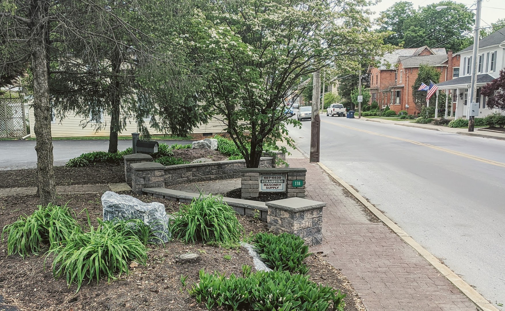 Building Supplies Stores in Strasburg: Strasburg Masonry Supply