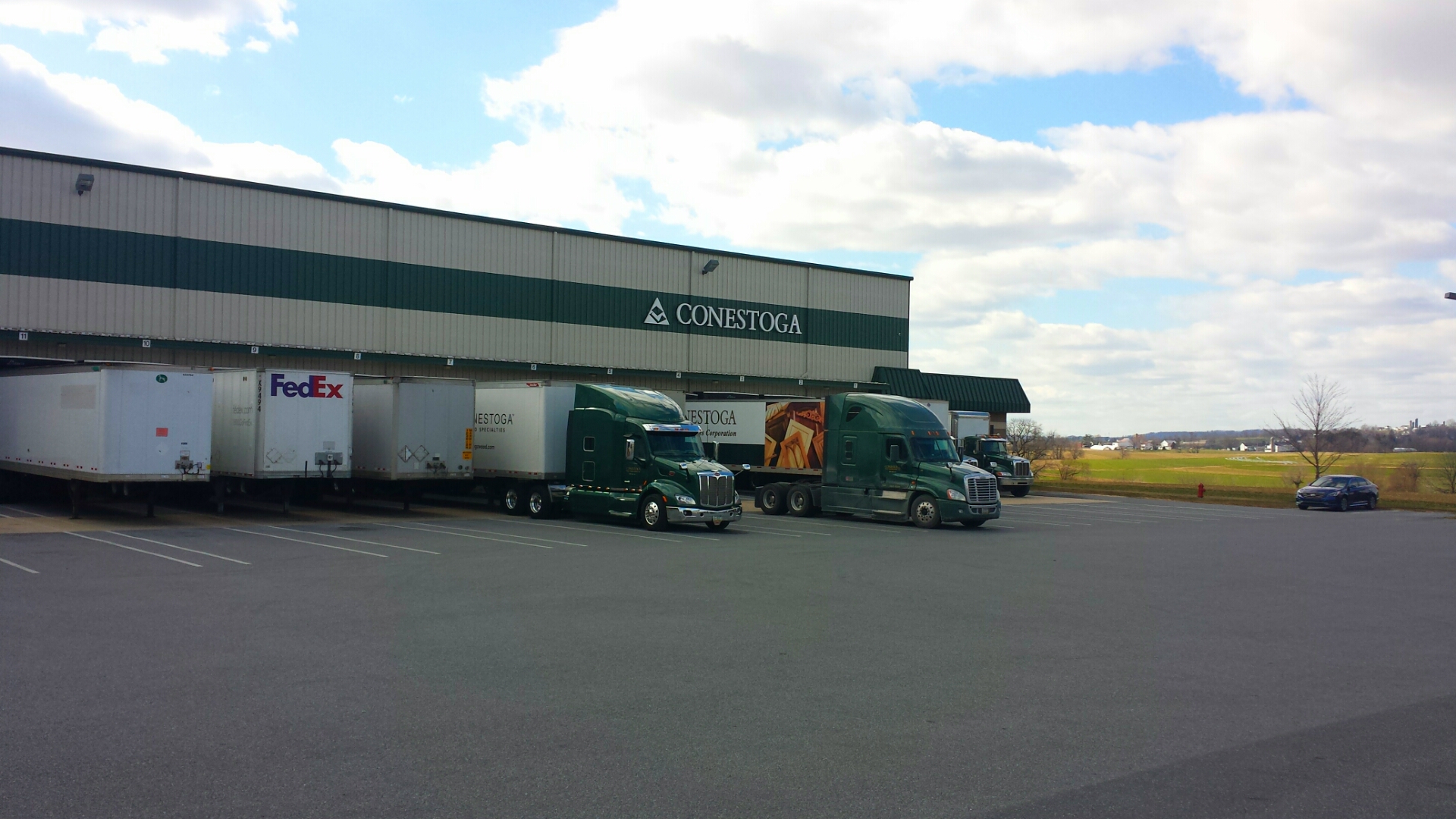 Cabinets in East Earl: Conestoga Wood Specialties