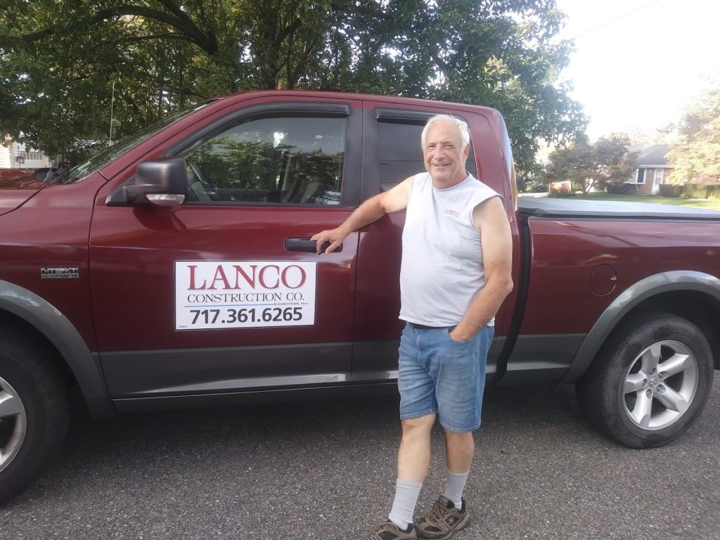 Cabinets in Elizabethtown: Lanco Construction