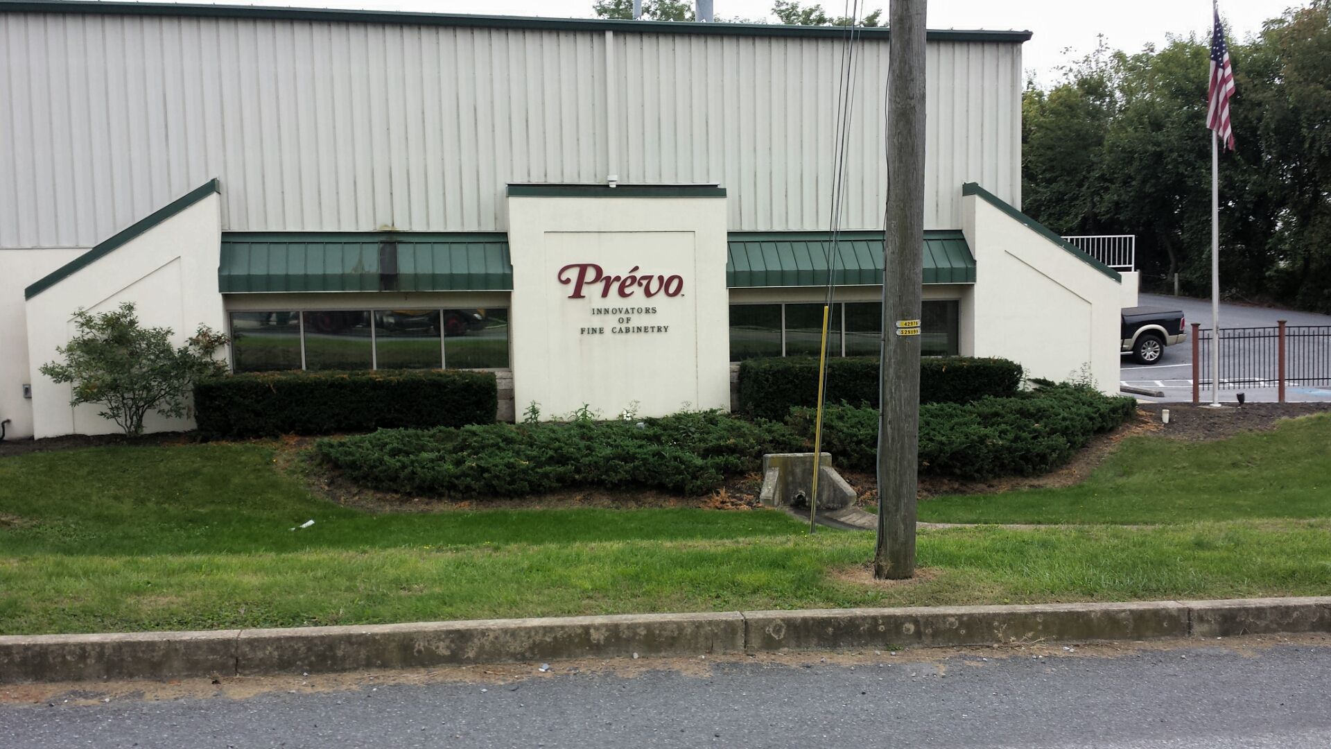 Cabinets in Ephrata: Prevo