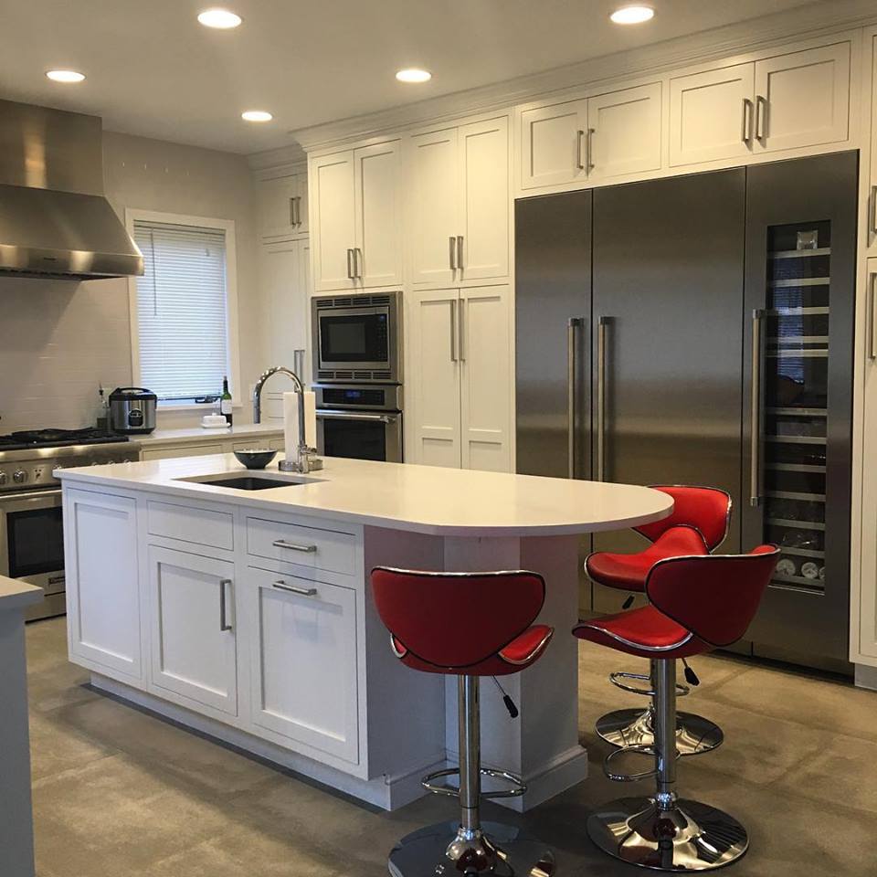 Cabinets in Lancaster: Brubaker Kitchens