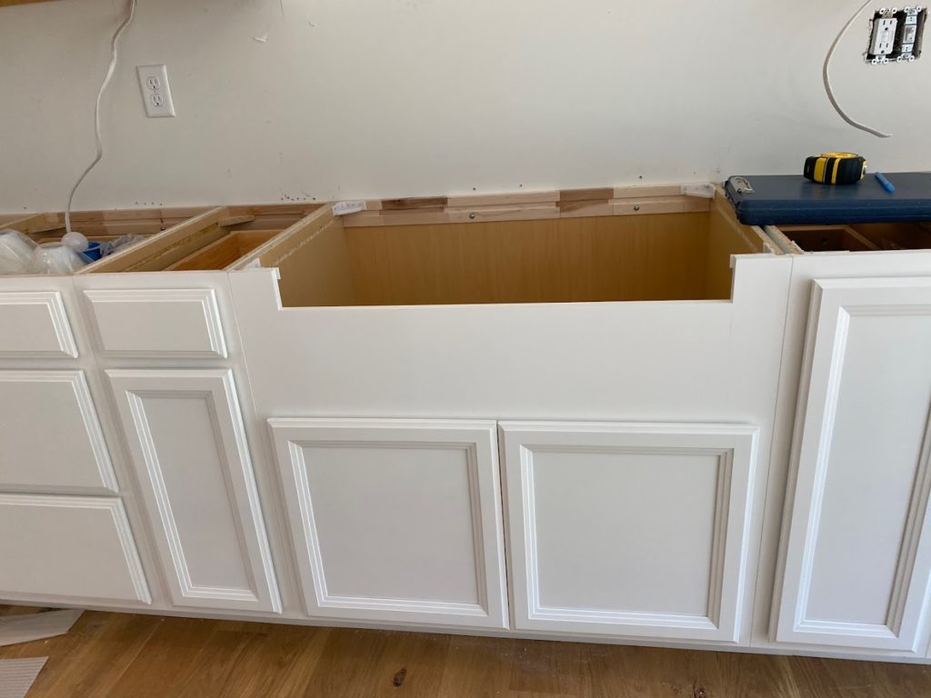 Cabinets in Lancaster: Chris Mayo Remodeling