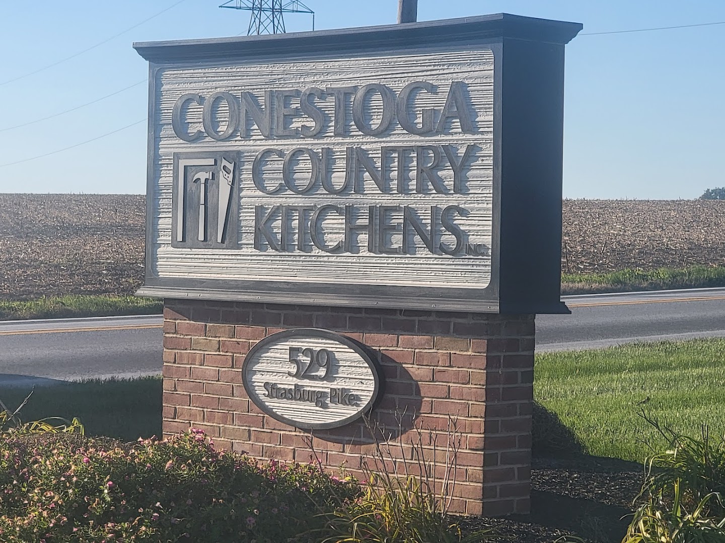 Cabinets in Lancaster: Conestoga Country Kitchens