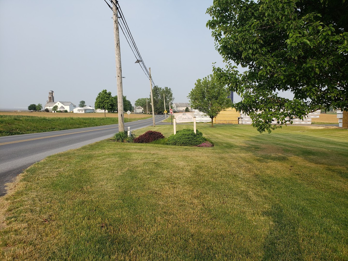 Cabinets in New Holland: Linden Grove Woodworking