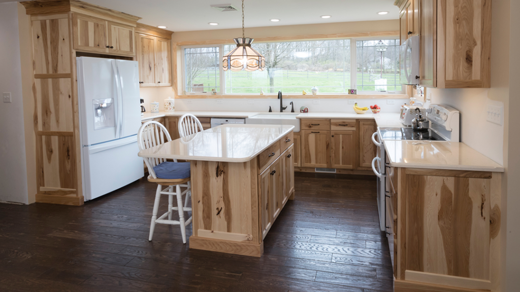 Cabinets in Paradise: Creek Hill Cabinet Shop