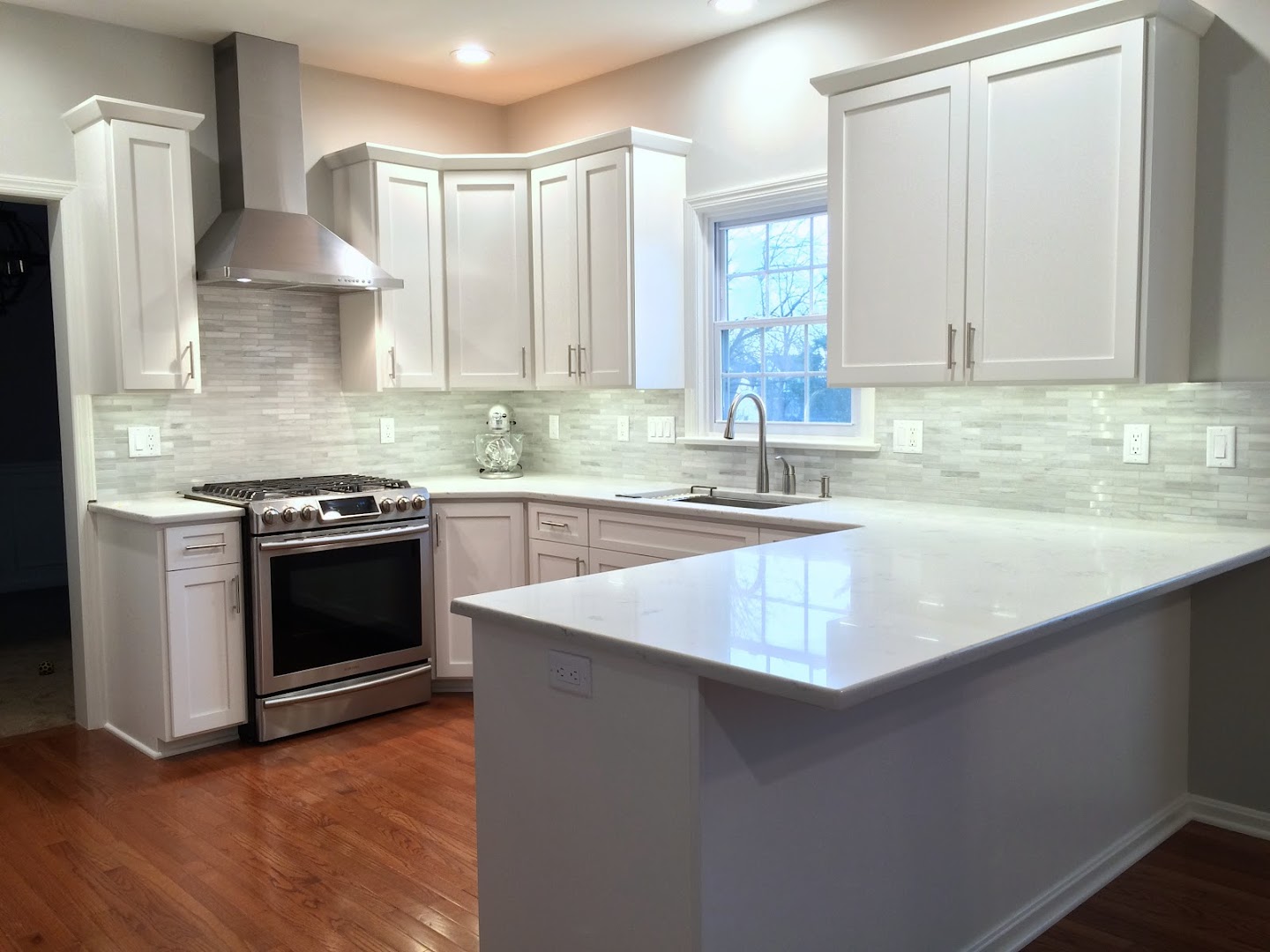 Cabinets in Willow Street: The Wood Shed Custom Cabinetry