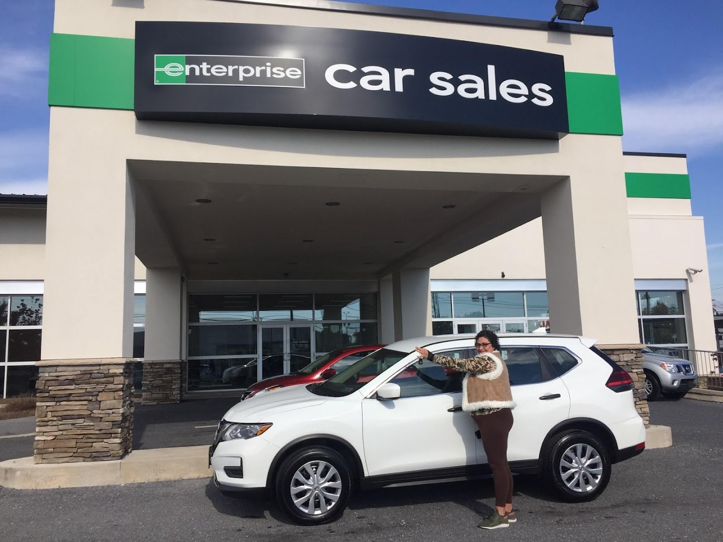 Car Dealers in East Petersburg: Enterprise Car Sales