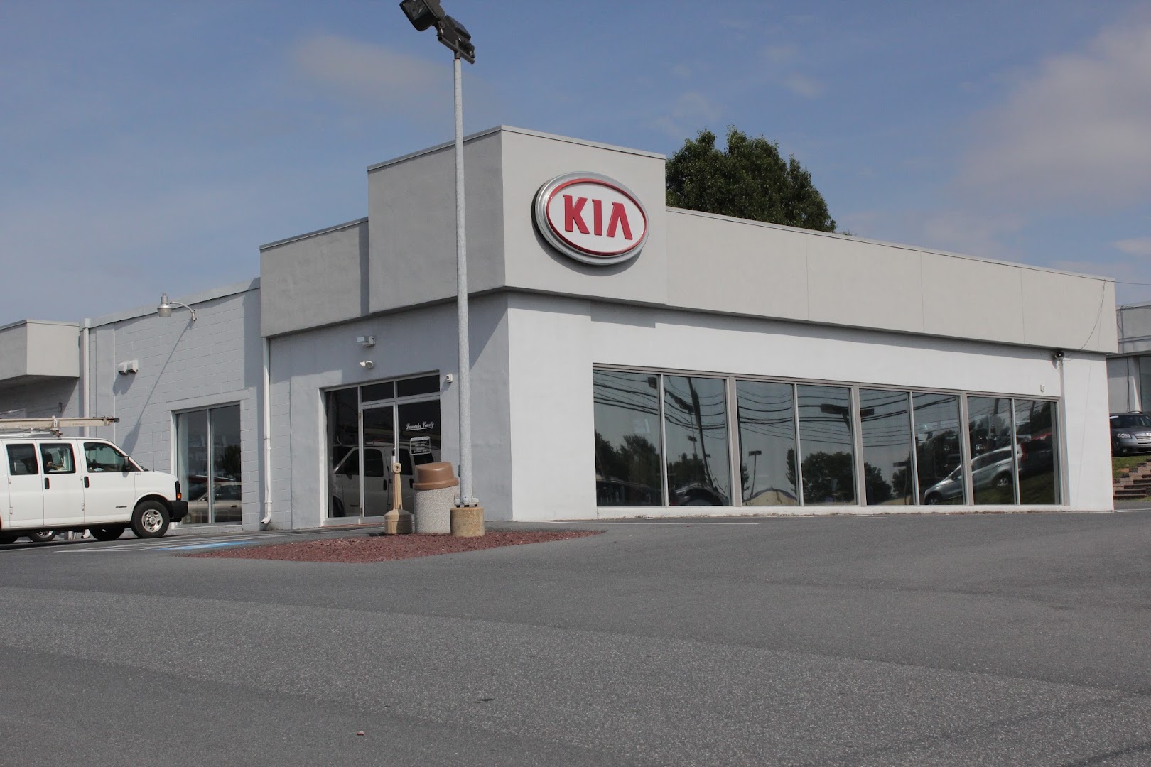 Car Dealers in East Petersburg: Lancaster Kia