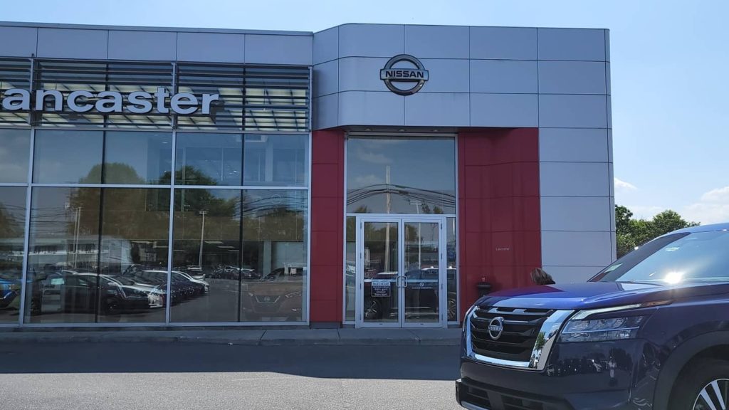 Car Dealers in East Petersburg: Lancaster Nissan