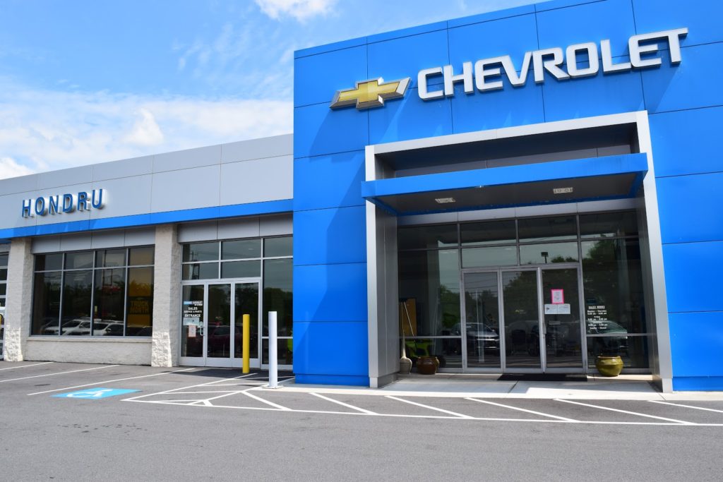 Car Dealers in Elizabethtown: Hondru Chevrolet of Elizabethtown