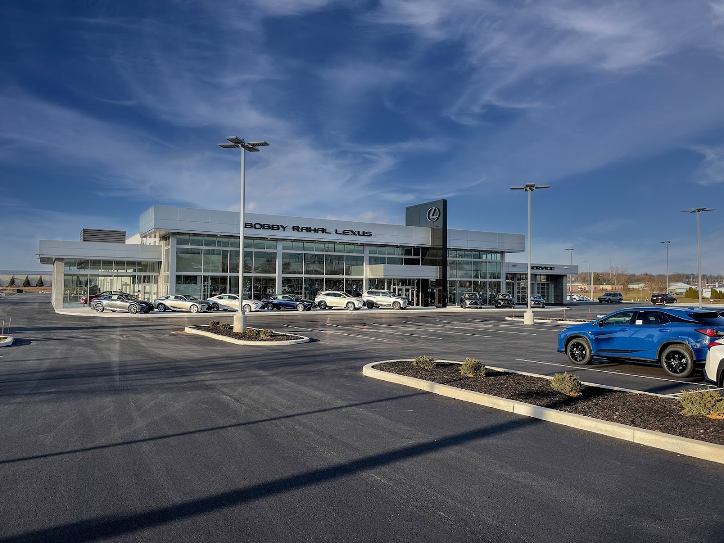 Car Dealers in Ephrata: Bobby Rahal Lexus of Lancaster County