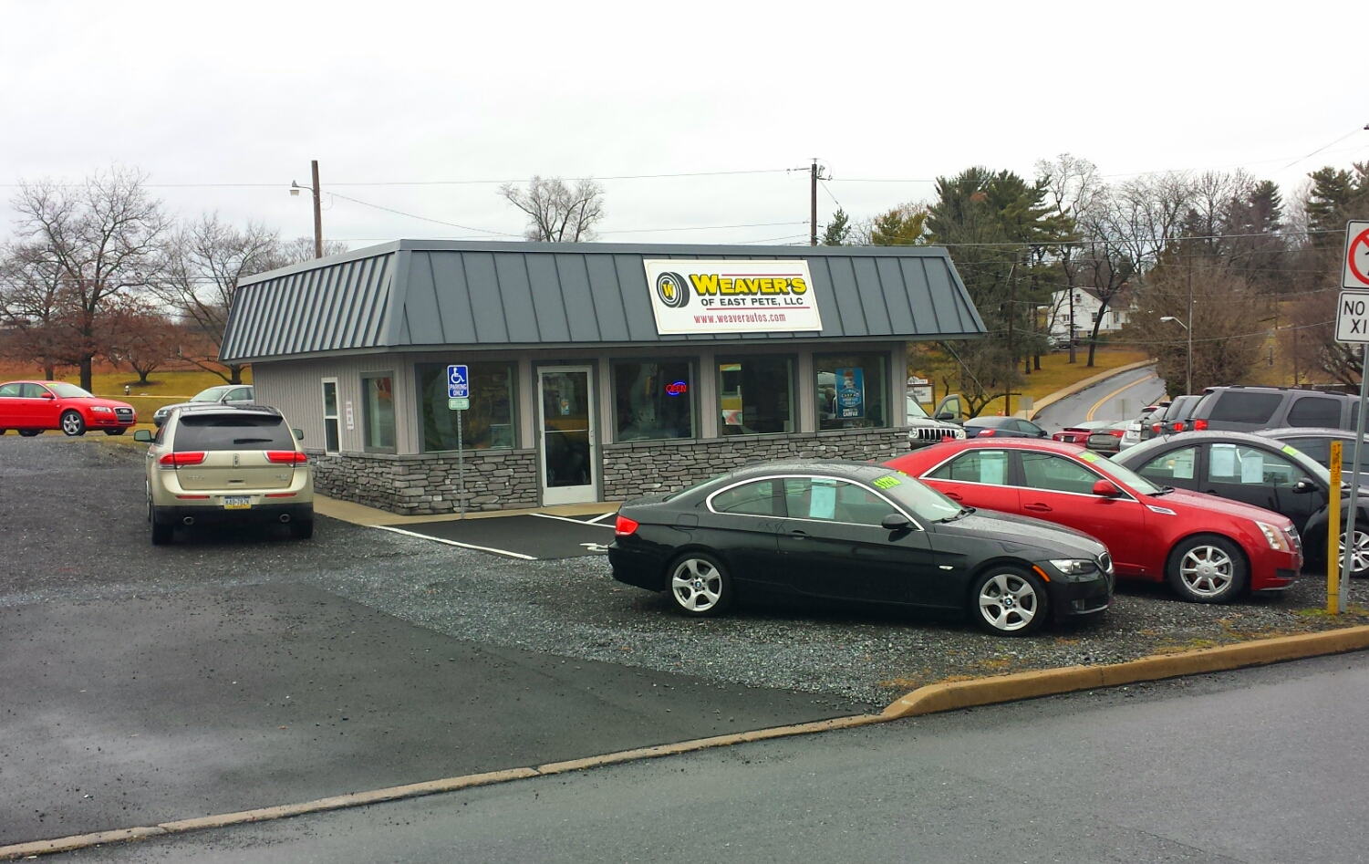 Car Dealers in Ephrata: Weaver's of East Pete