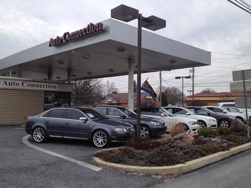 Car Dealers in Lancaster: Auto Connection of Lancaster