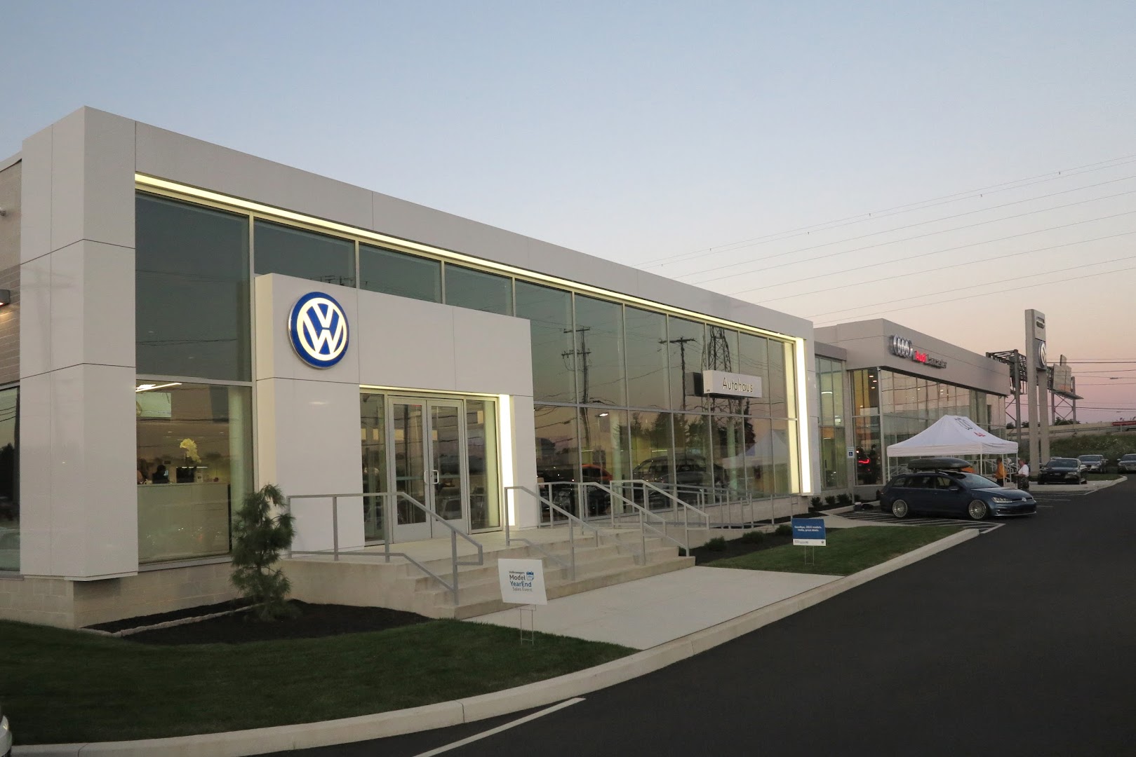 Car Dealers in Lancaster: Autohaus Lancaster