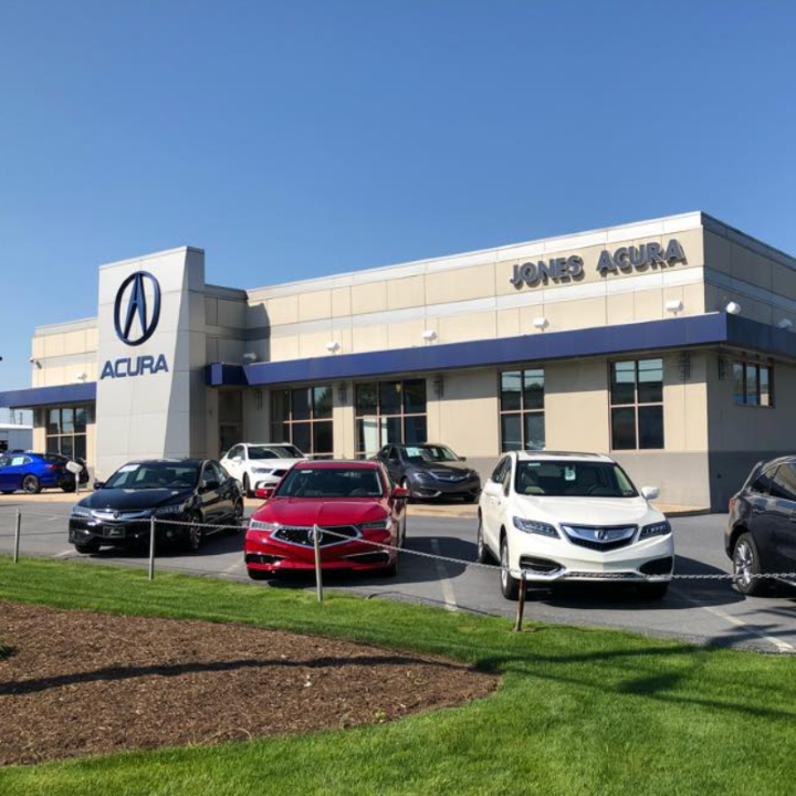 Car Dealers in Lancaster: Jones Acura